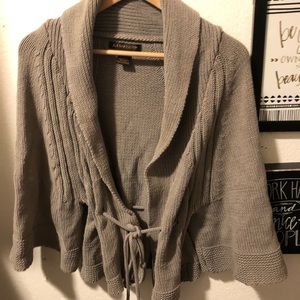 A. Giannetti women’s sweater cardigan